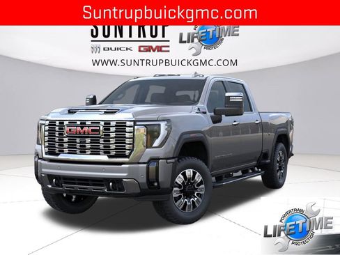 New 2026 GMC Sierra 2500 Denali w/ Denali Reserve Package image 7