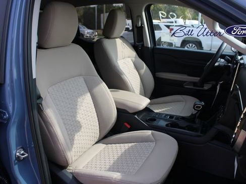 New 2025 Ford Ranger XLT w/ Equipment Group 301A High image 7