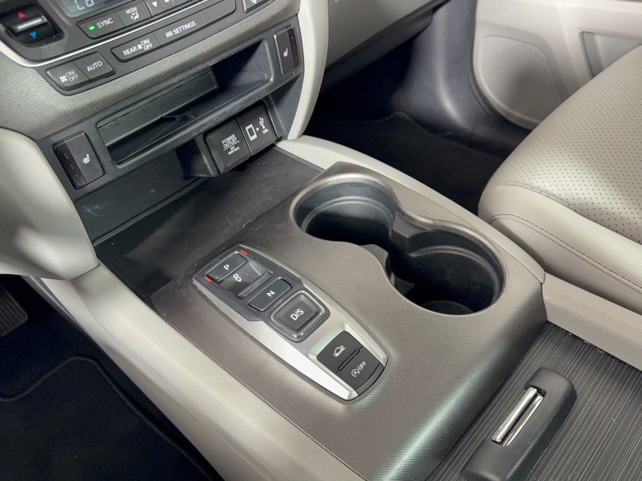 Used 2023 Honda Ridgeline RTL image 21