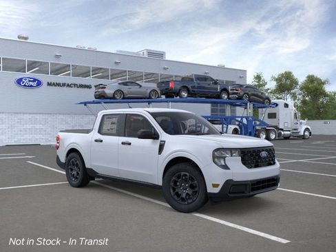 New 2026 Ford Maverick XLT FWD image 7