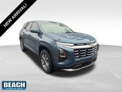 Used 2025 Chevrolet Equinox LT