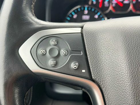 Used 2018 Chevrolet Silverado 1500 LTZ w/ Sport Package image 25