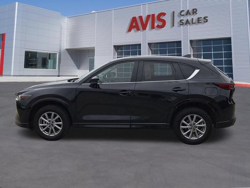 Used 2025 MAZDA CX-5 AWD 2.5 S w/ Preferred Package image 10
