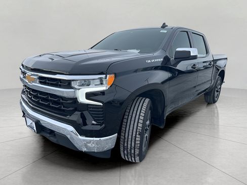Used 2024 Chevrolet Silverado 1500 LT image 32