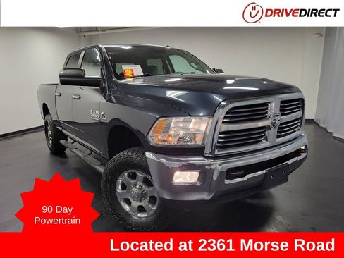Used 2018 RAM 2500 Big Horn image 1