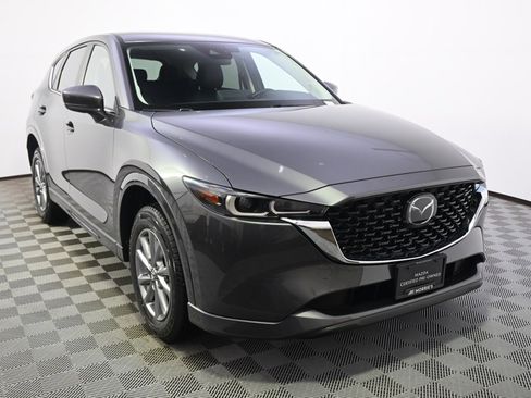 Certified 2025 MAZDA CX-5 AWD 2.5 S w/ Select Package image 8