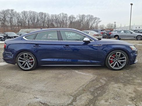 Used 2018 Audi S5 Premium Plus w/ Navigation Package image 7