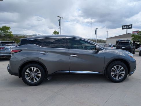 Used 2015 Nissan Murano SL w/ SL Technology Package AWD/4WD image 6