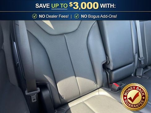 Used 2023 Hyundai Santa Fe XRT w/ Cargo Package FWD image 23