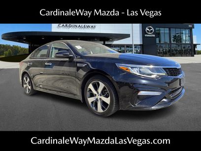 Used 2019 Kia Optima S