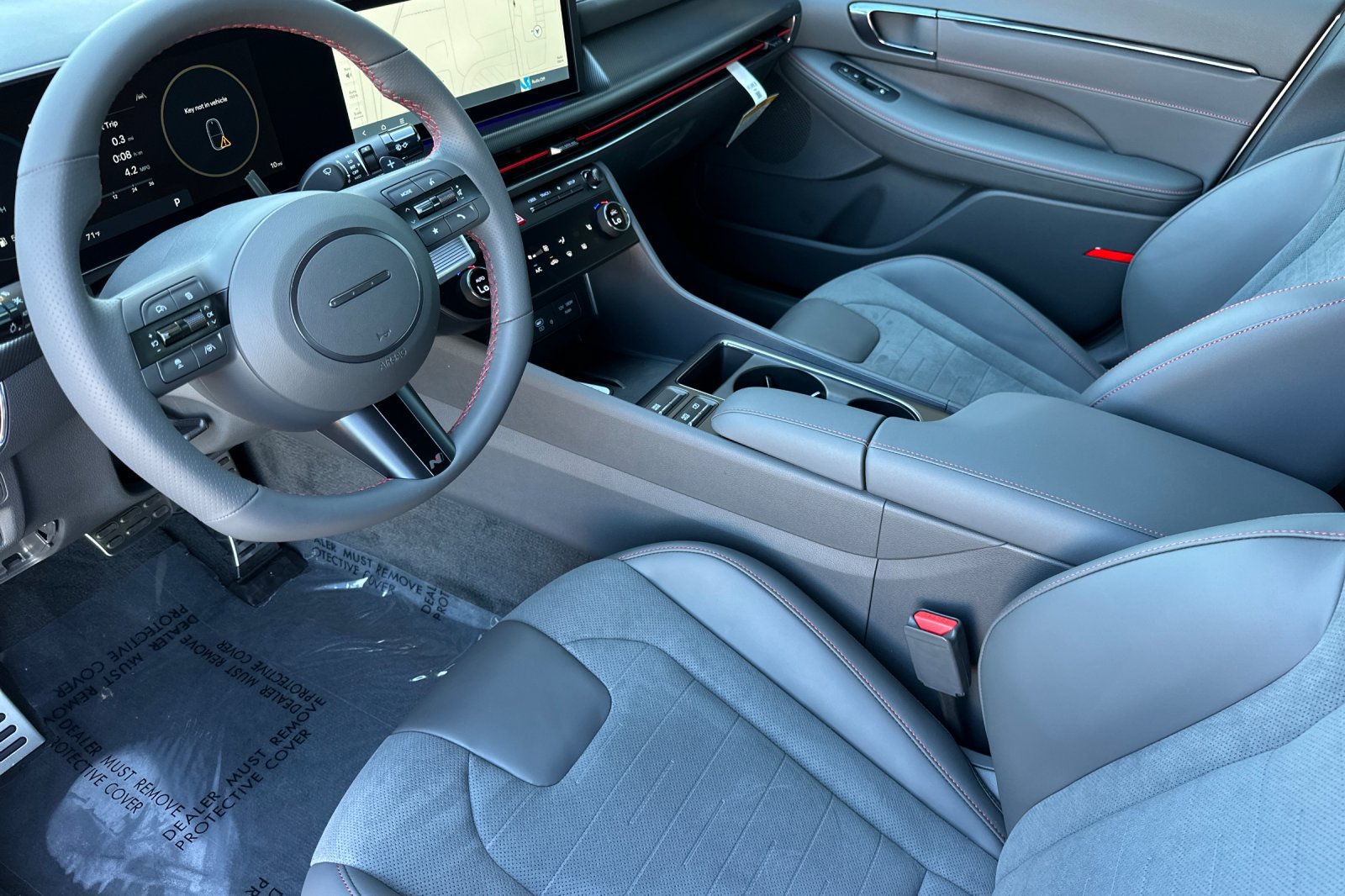 New 2026 Hyundai Sonata N Line FWD image 9