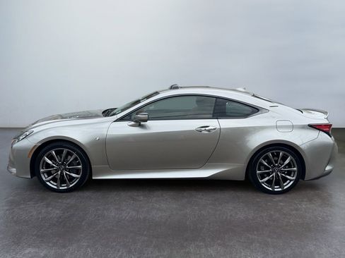 Used 2019 Lexus RC 350 F Sport AWD/4WD image 8