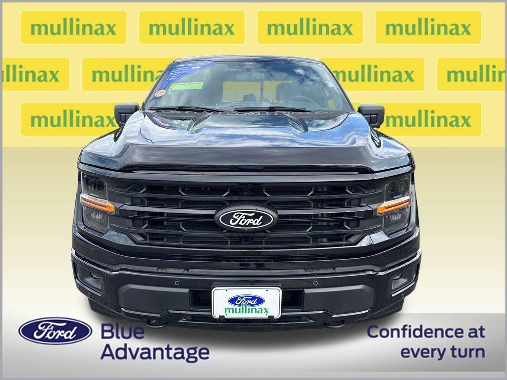 Used 2024 Ford F150 XLT w/ Equipment Group 302A MID AWD/4WD image 11