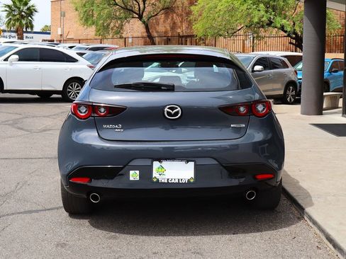 Used 2024 MAZDA MAZDA3 s AWD/4WD image 11
