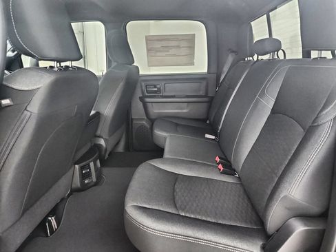 New 2026 RAM 2500 Tradesman AWD/4WD image 23