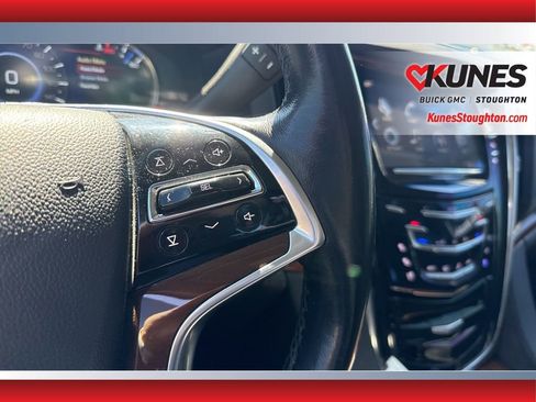 Used 2017 Cadillac Escalade Luxury image 33