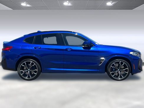 Used 2022 BMW X4 M w/ Executive Package AWD/4WD image 7