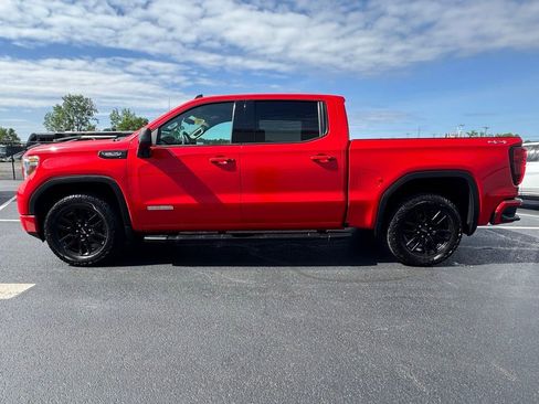 Used 2020 GMC Sierra 1500 Elevation w/ Elevation Value Package AWD/4WD image 11