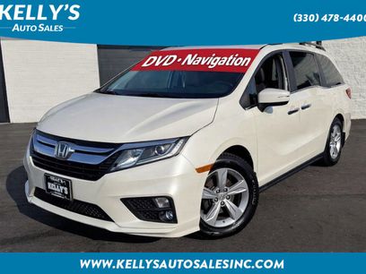 Used 2018 Honda Odyssey EX-L