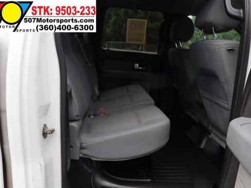 Used 2013 Ford F150 XLT w/ Luxury Equipment Group AWD/4WD image 16
