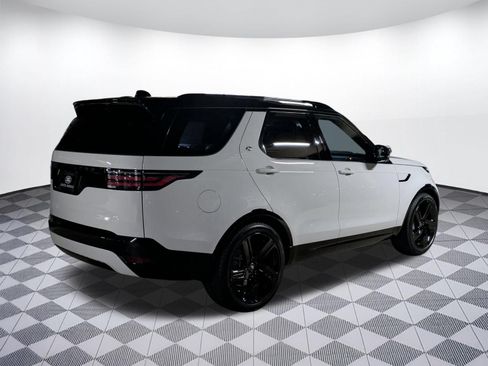 New 2026 Land Rover Discovery Dynamic SE AWD/4WD image 5