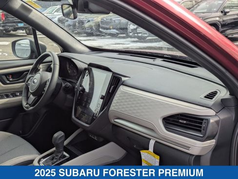 Certified 2025 Subaru Forester Premium image 35