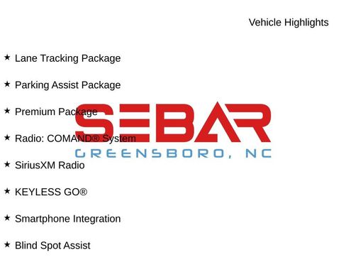 Used 2018 Mercedes-Benz GLS 450 4MATIC w/ Premium Package image 5