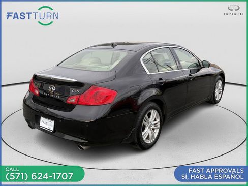 Used 2012 INFINITI G37 x w/ Premium Pkg image 5