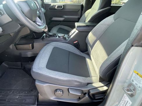 Certified 2022 Ford Bronco 4-Door w/ Sasquatch Package image 14