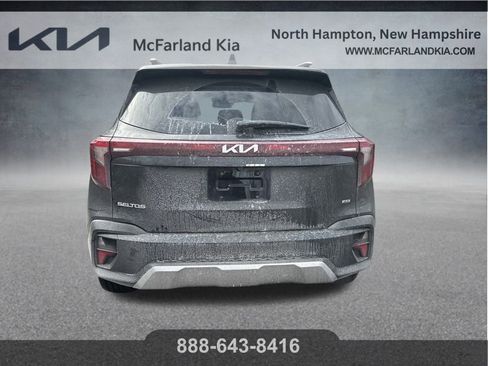 Used 2024 Kia Seltos SX image 6