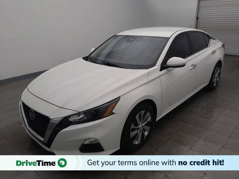 Used 2022 Nissan Altima 2.5 S FWD image 1