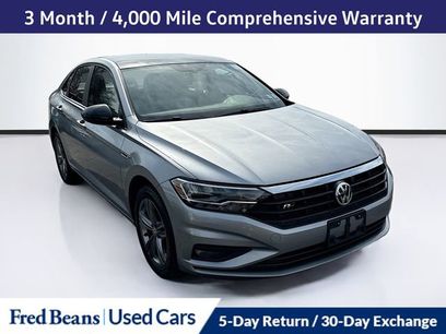 Used 2019 Volkswagen Jetta R-Line w/ R-Line Cold Weather Package