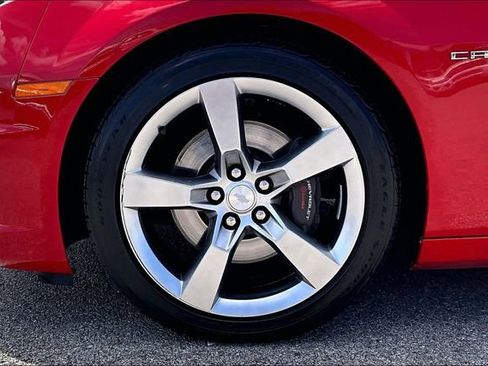Used 2010 Chevrolet Camaro SS w/ RS Package RWD image 28