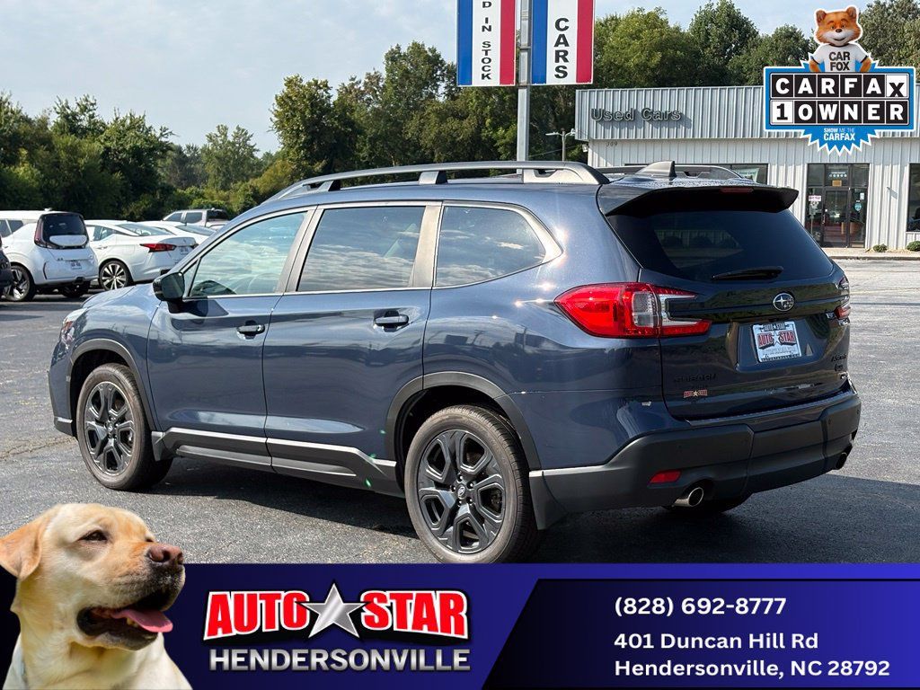 Used 2025 Subaru Ascent Bronze Edition AWD/4WD image 5