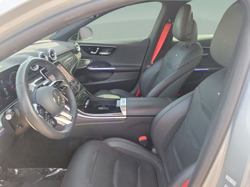 Certified 2023 Mercedes-Benz C 43 AMG 4MATIC Sedan image 13