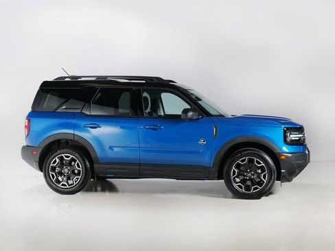 Used 2025 Ford Bronco Sport Outer Banks w/ Outer Banks Tech Package+ AWD/4WD image 30