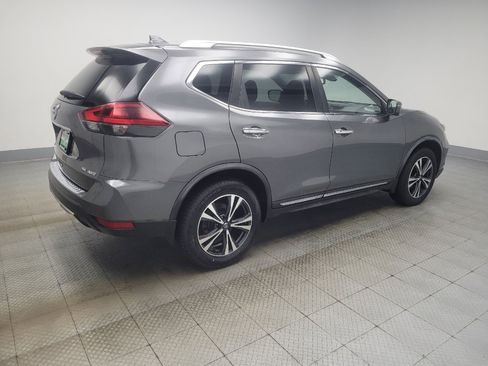 Used 2018 Nissan Rogue SL w/ Premium Package AWD/4WD image 10