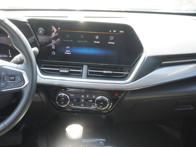 Used 2024 Chevrolet Trax ACTIV w/ Sunroof Package FWD image 15