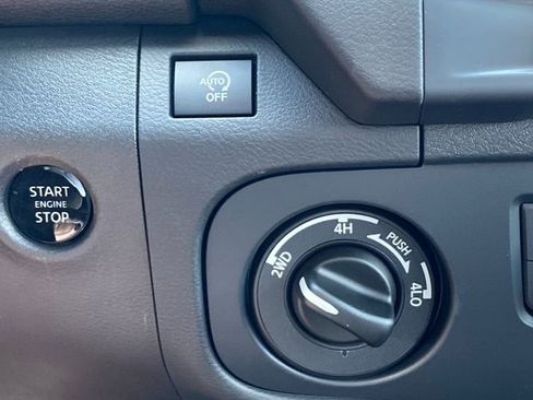 New 2026 Nissan Frontier PRO-4X w/ Pro Premium Package AWD/4WD image 24