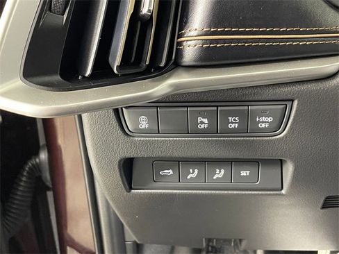 Certified 2024 MAZDA CX-90 3.3 Turbo S w/ Premium Package image 13