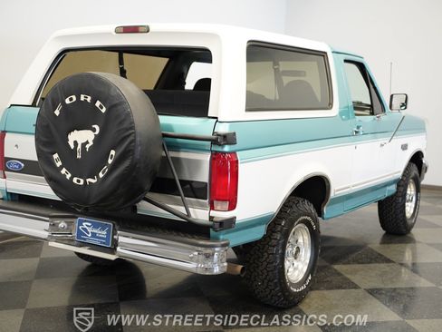 Used 1995 Ford Bronco AWD/4WD image 9