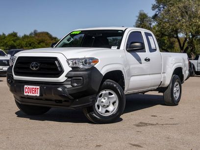 Used 2022 Toyota Tacoma SR