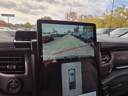 New 2025 Ford F150 Lightning Flash AWD/4WD image 14