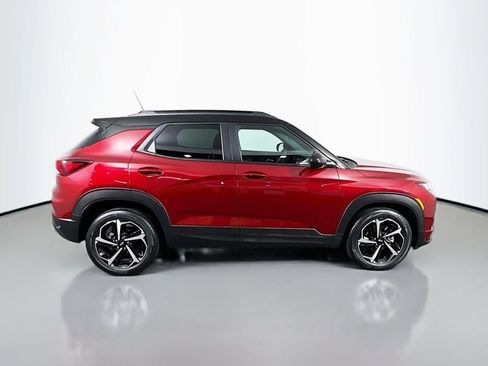 Certified 2023 Chevrolet TrailBlazer RS image 4