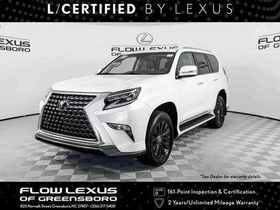 Certified 2023 Lexus GX 460 Luxury