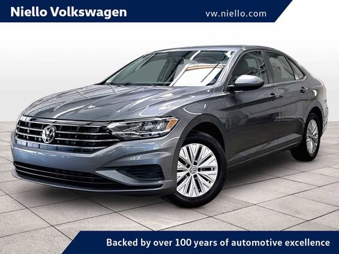 Used 2020 Volkswagen Jetta S w/ Driver Assistance Package FWD image 1