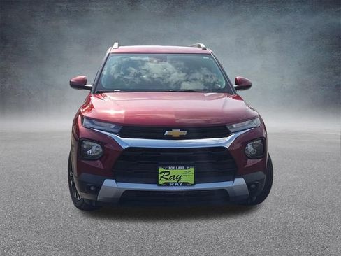 Used 2023 Chevrolet TrailBlazer LT FWD image 5