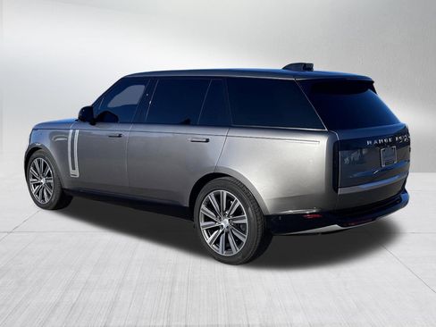 Certified 2023 Land Rover Range Rover Long Wheelbase Autobiography image 7