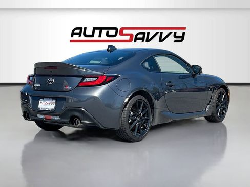 Used 2025 Toyota GR86 Premium RWD image 7