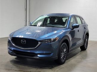 Used 2020 MAZDA CX-5 Sport video 2